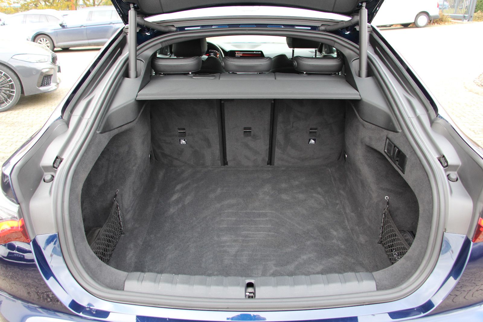 BMW 4 Gran Coupe 430 i xDrive foto 7