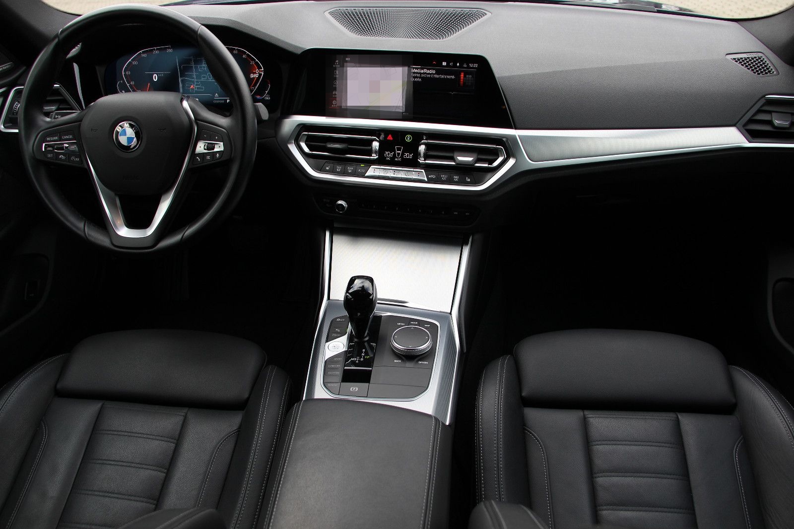 BMW 4 Gran Coupe 430 i xDrive foto 10