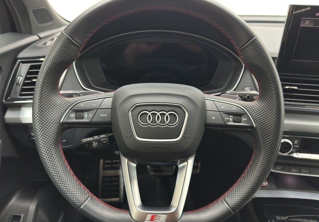 Audi SQ5 3.0 TDI quattro tiptronic AHK*MATRIX*NAV*VIR foto 13
