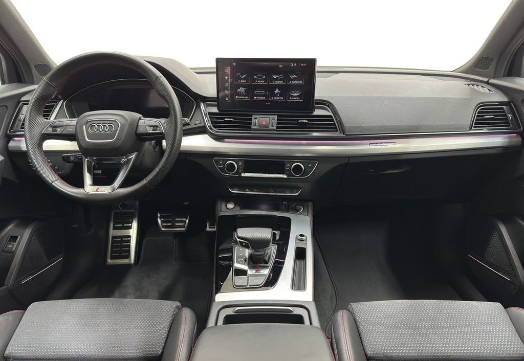 Audi SQ5 3.0 TDI quattro tiptronic AHK*MATRIX*NAV*VIR foto 16