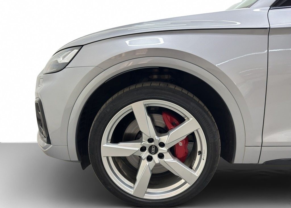Audi SQ5 3.0 TDI quattro tiptronic AHK*MATRIX*NAV*VIR foto 18