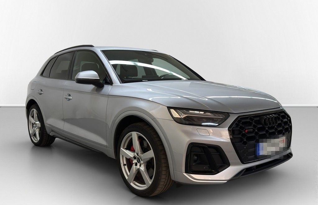 Audi SQ5 3.0 TDI quattro tiptronic AHK*MATRIX*NAV*VIR foto 3