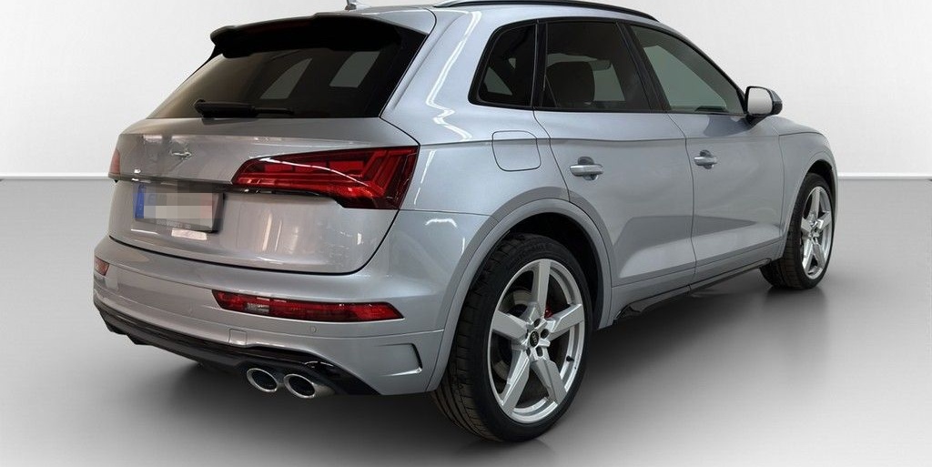 Audi SQ5 3.0 TDI quattro tiptronic AHK*MATRIX*NAV*VIR foto 5