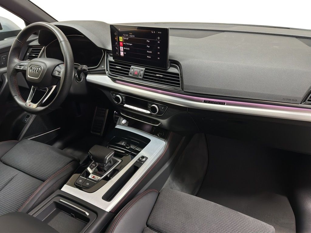 Audi SQ5 3.0 TDI quattro tiptronic AHK*MATRIX*NAV*VIR foto 10