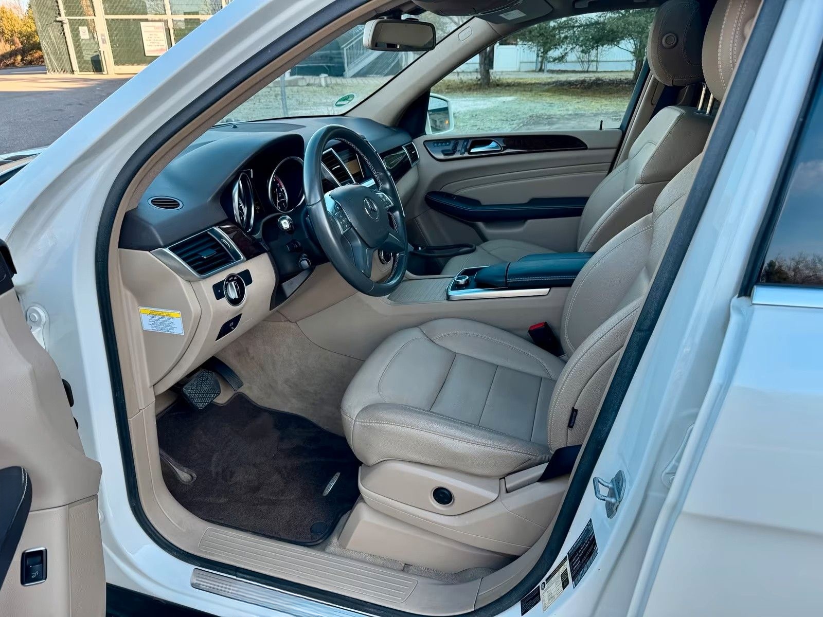 Mercedes-Benz ML 350 ML -Klasse ML 350 CDI BlueTec foto 4