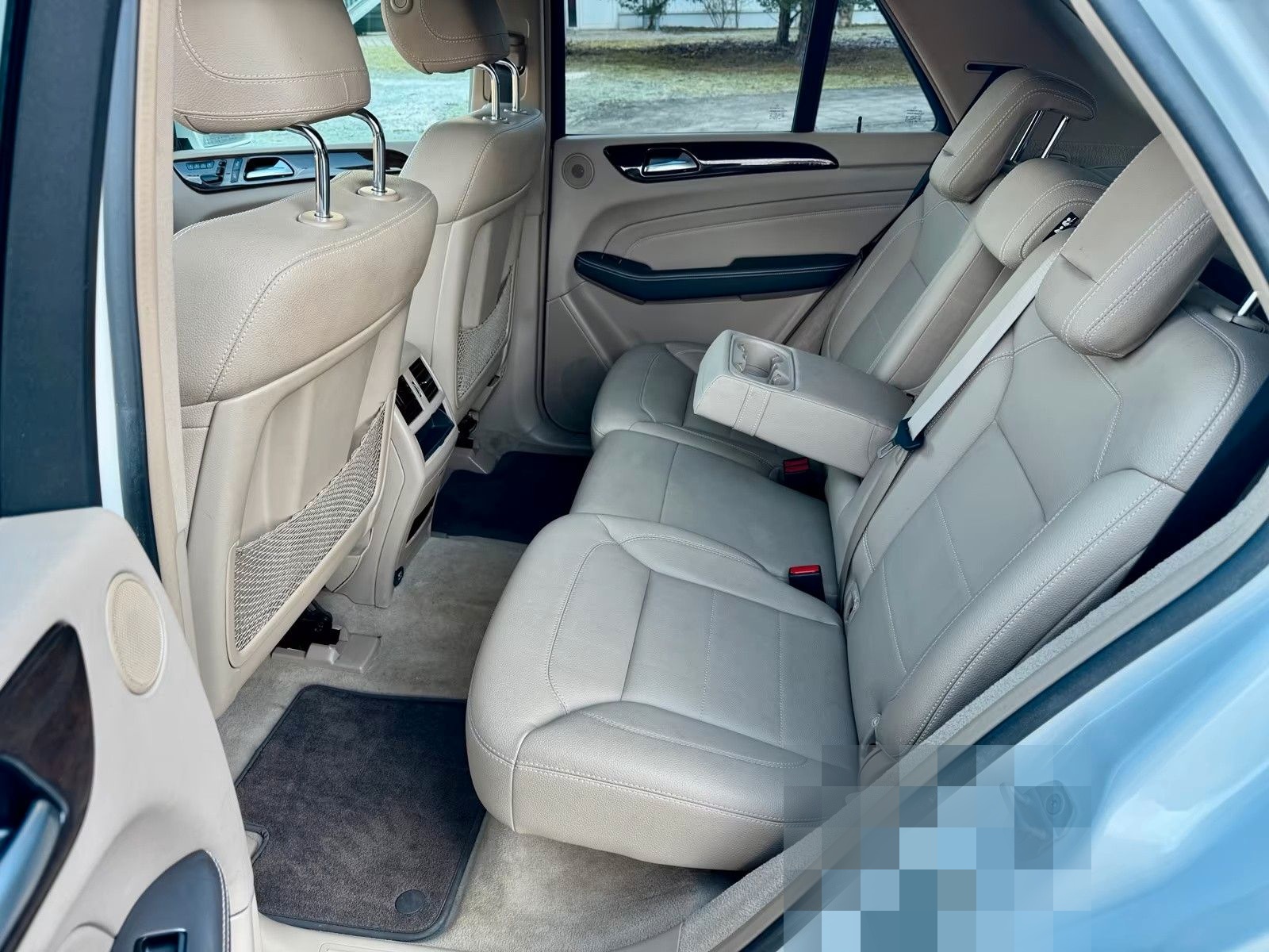 Mercedes-Benz ML 350 ML -Klasse ML 350 CDI BlueTec foto 5