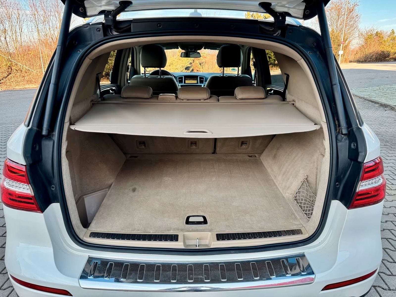 Mercedes-Benz ML 350 ML -Klasse ML 350 CDI BlueTec foto 7