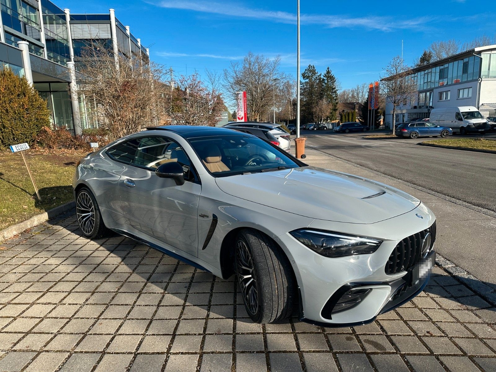 Mercedes-Benz CLE 53 AMG 4Matic Premium Plus DISTR,HUD,BURM... foto 8