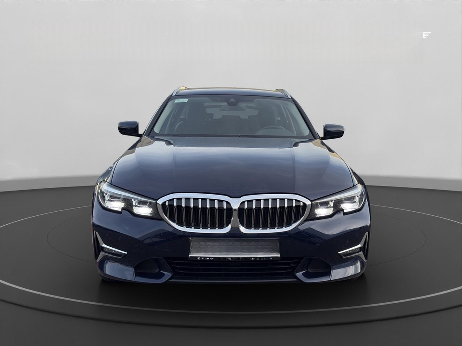 BMW 330i xDrive Touring Luxury Line HiFi DAB WLAN foto 2