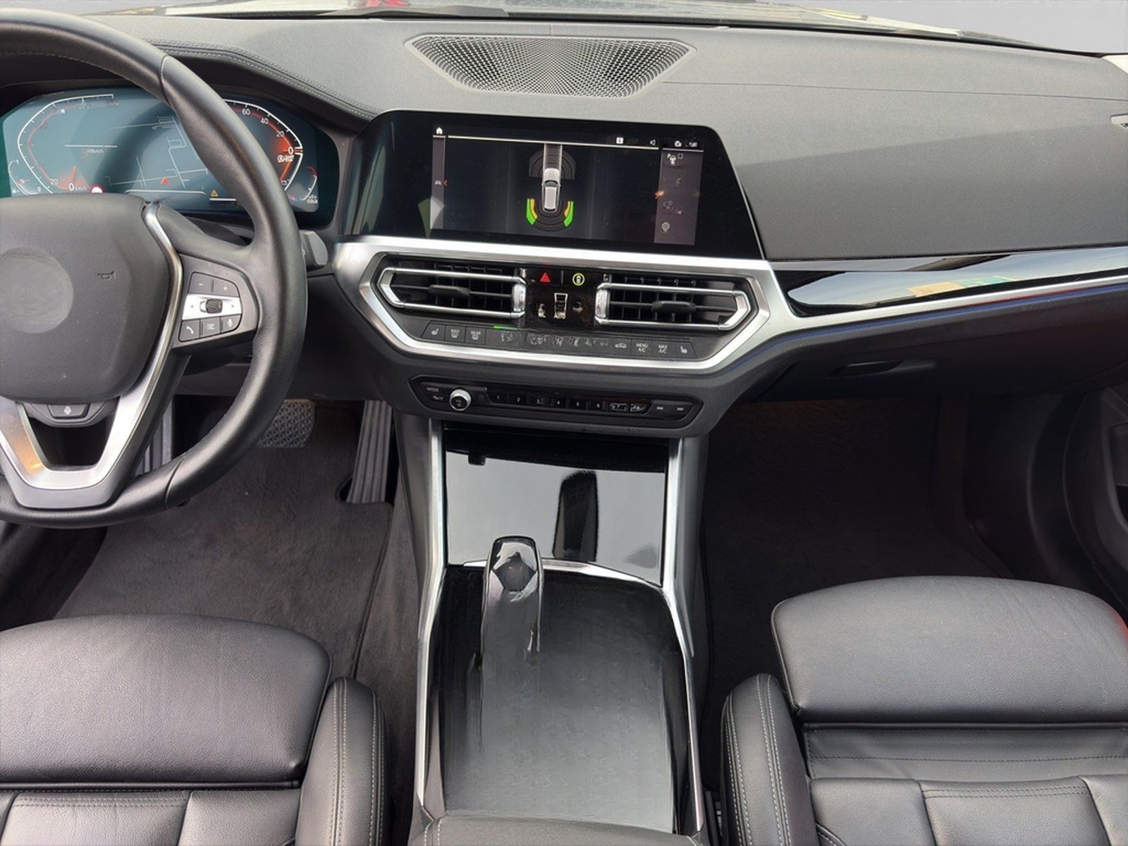 BMW 330i xDrive Touring Luxury Line HiFi DAB WLAN foto 11
