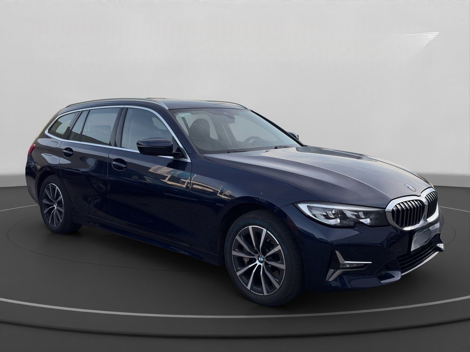 BMW 330i xDrive Touring Luxury Line HiFi DAB WLAN foto 3