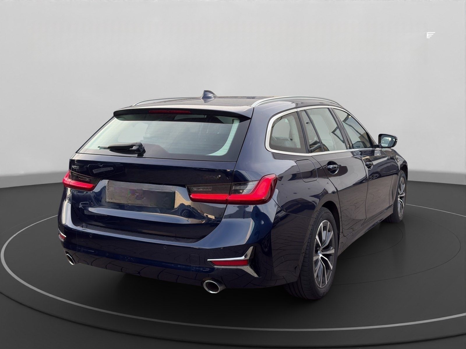 BMW 330i xDrive Touring Luxury Line HiFi DAB WLAN foto 4