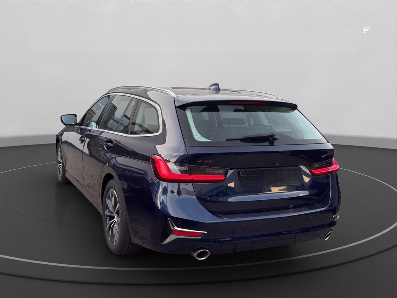 BMW 330i xDrive Touring Luxury Line HiFi DAB WLAN foto 6
