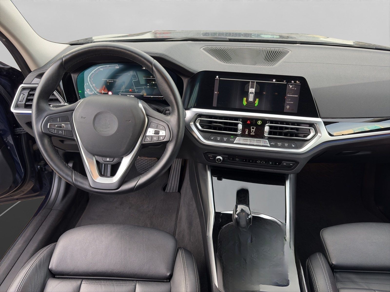 BMW 330i xDrive Touring Luxury Line HiFi DAB WLAN foto 9