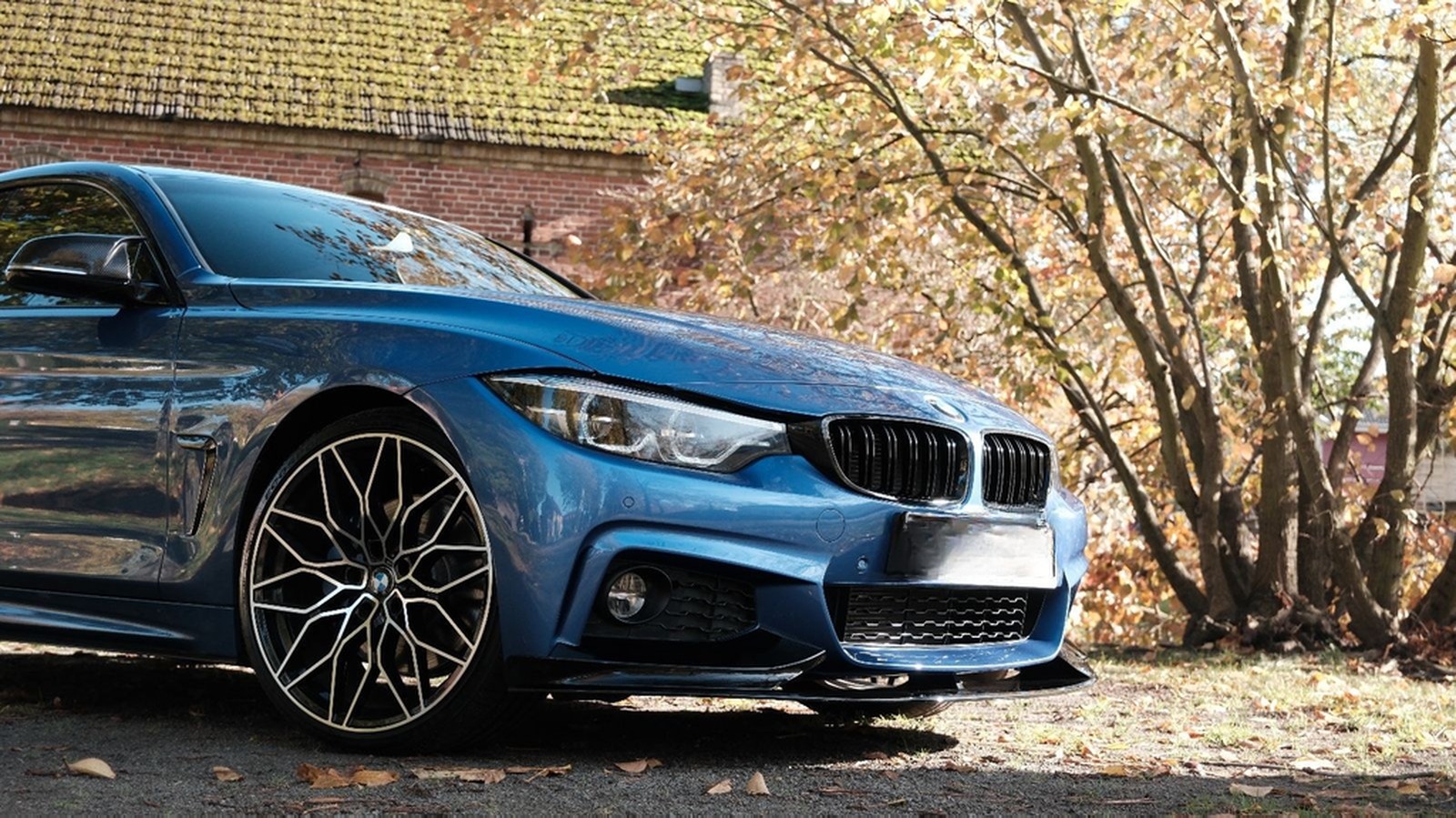BMW 430 Gran Coupé 430i M Sport M-Performance foto 2