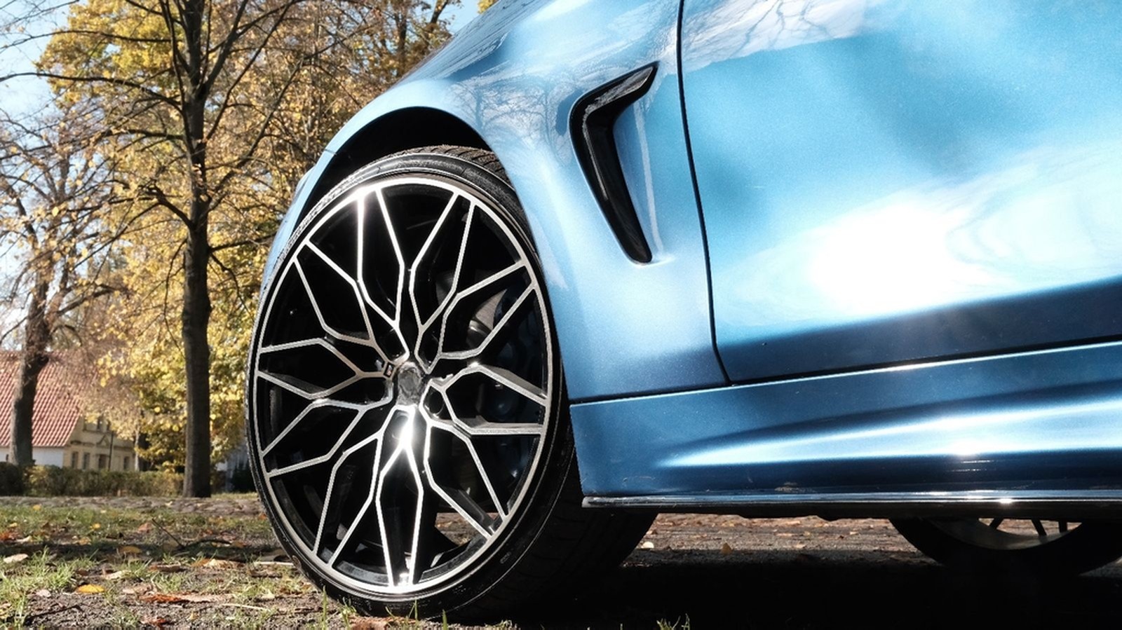 BMW 430 Gran Coupé 430i M Sport M-Performance foto 11