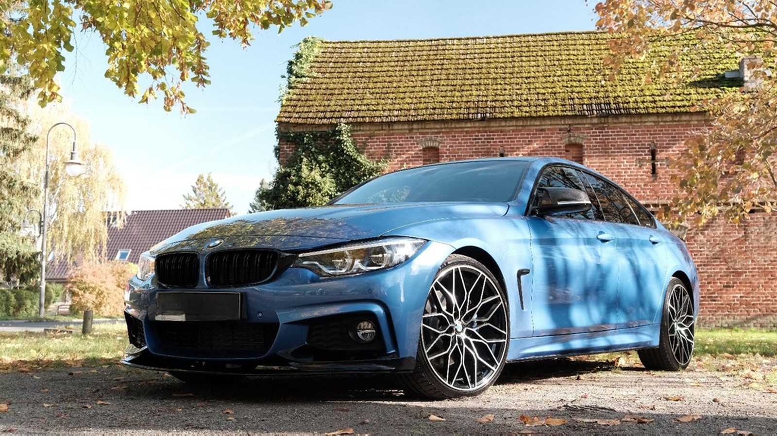 BMW 430 Gran Coupé 430i M Sport M-Performance foto 12