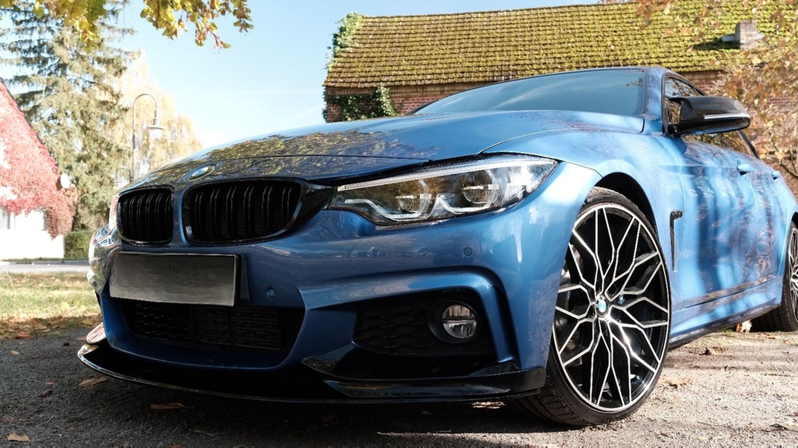 BMW 430 Gran Coupé 430i M Sport M-Performance foto 13