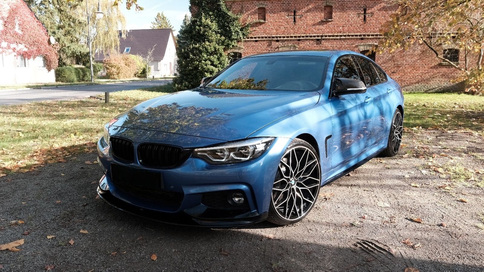 BMW 430 Gran Coupé 430i M Sport M-Performance foto 14