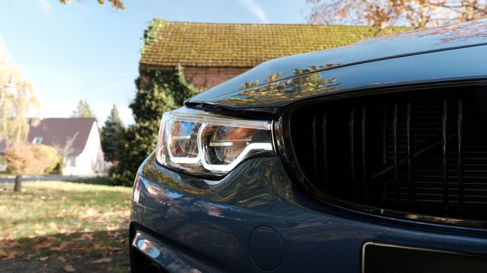 BMW 430 Gran Coupé 430i M Sport M-Performance foto 15