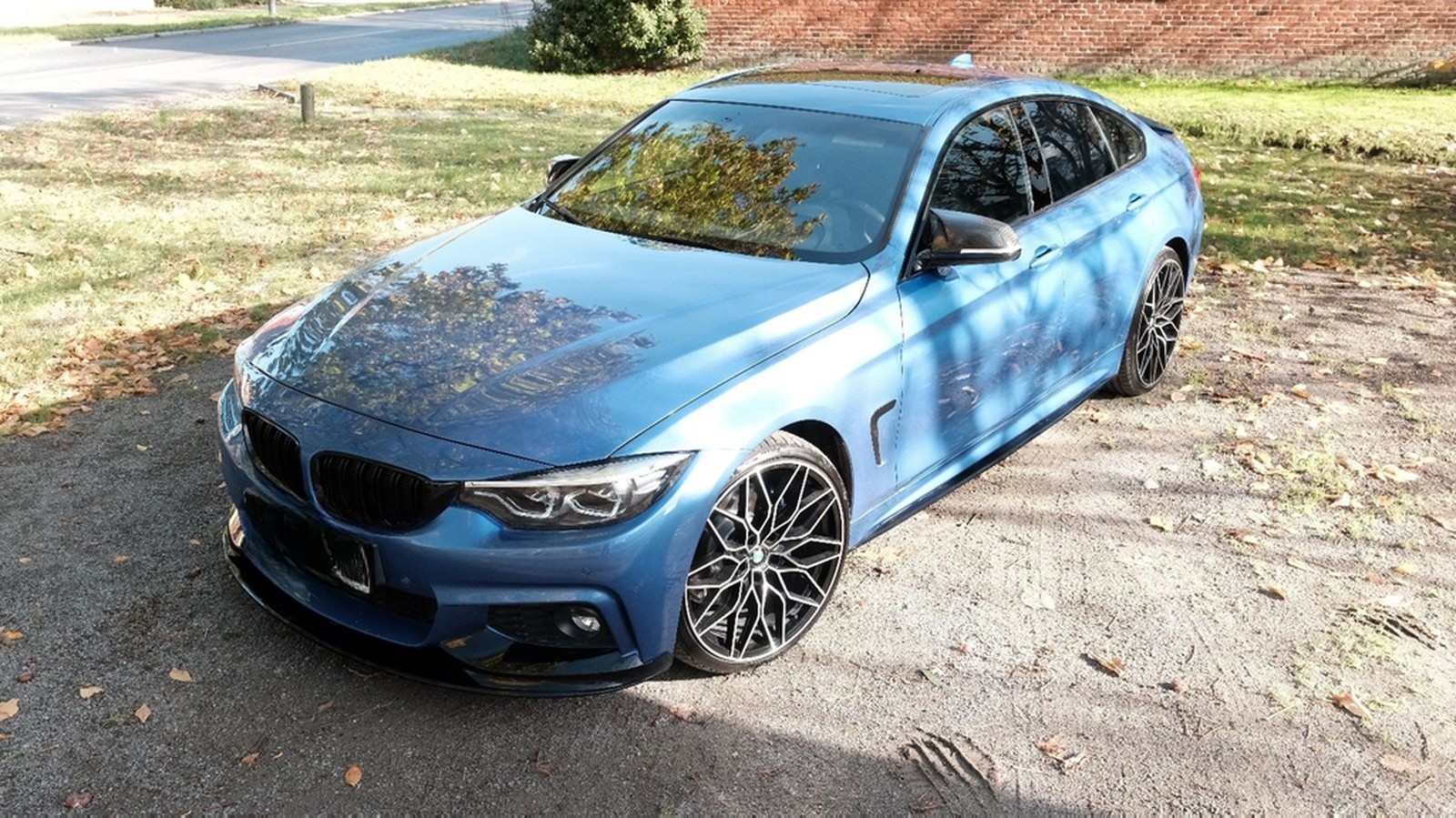 BMW 430 Gran Coupé 430i M Sport M-Performance foto 16