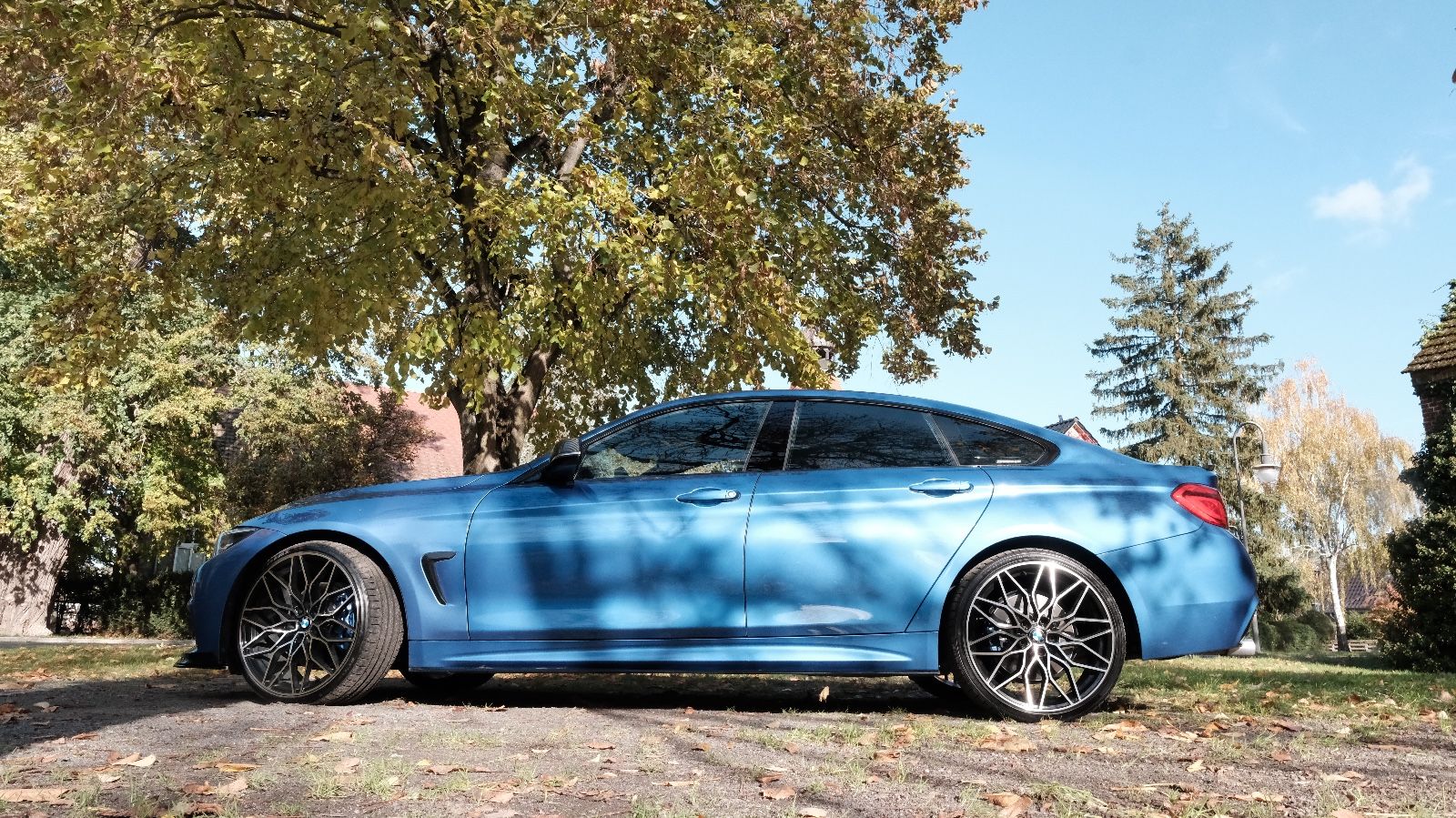 BMW 430 Gran Coupé 430i M Sport M-Performance foto 17