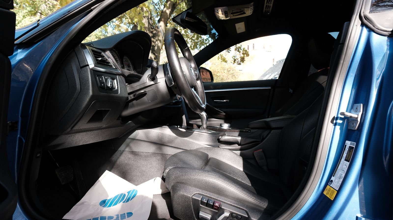 BMW 430 Gran Coupé 430i M Sport M-Performance foto 18