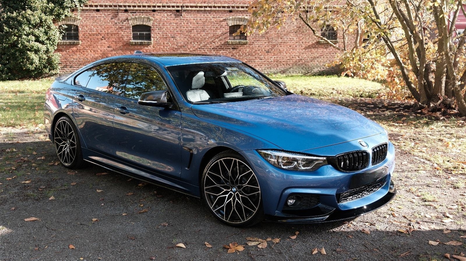 BMW 430 Gran Coupé 430i M Sport M-Performance foto 3