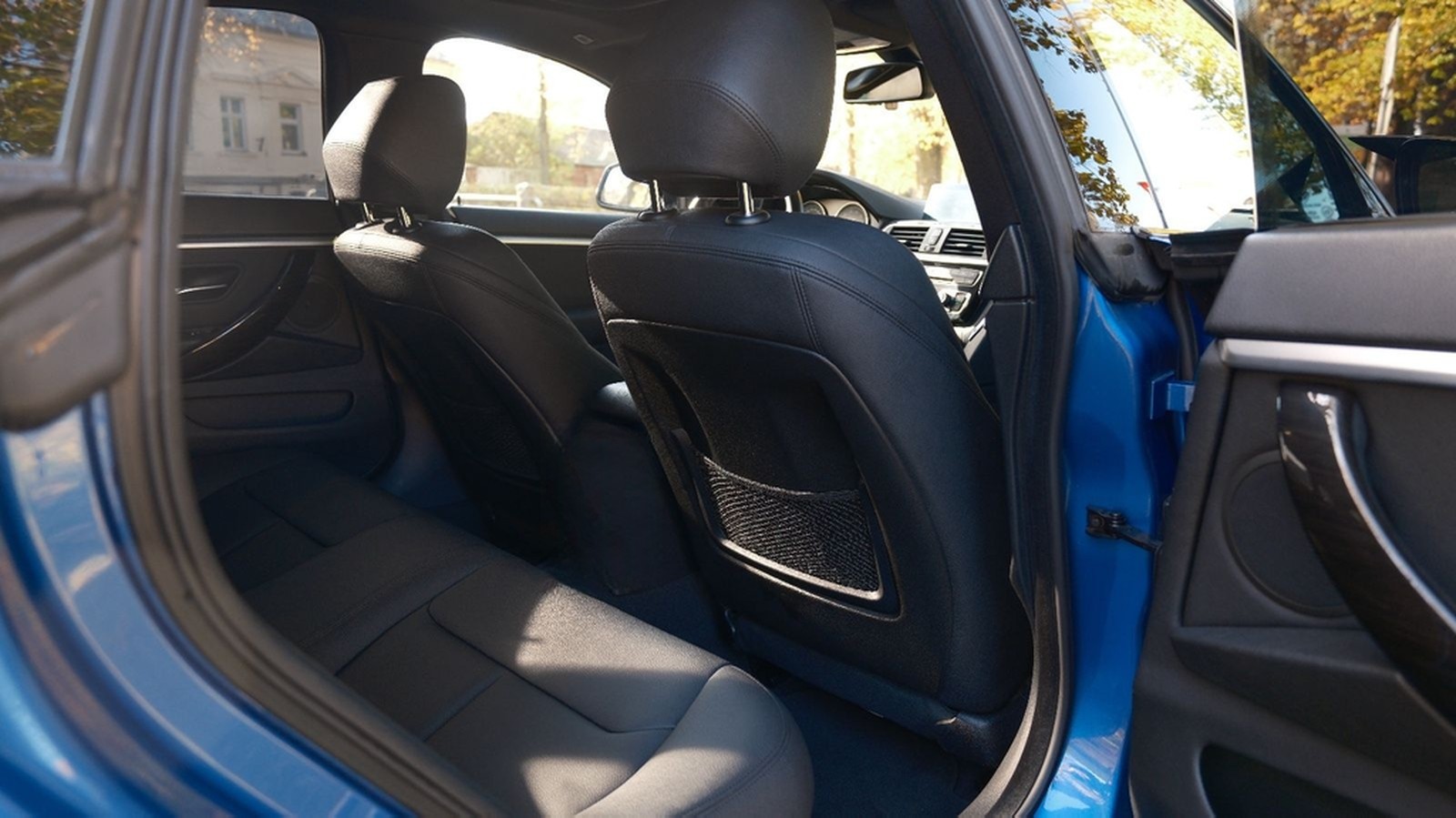 BMW 430 Gran Coupé 430i M Sport M-Performance foto 25