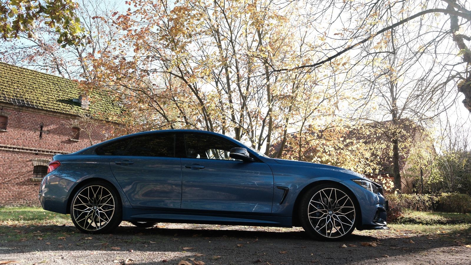 BMW 430 Gran Coupé 430i M Sport M-Performance foto 4