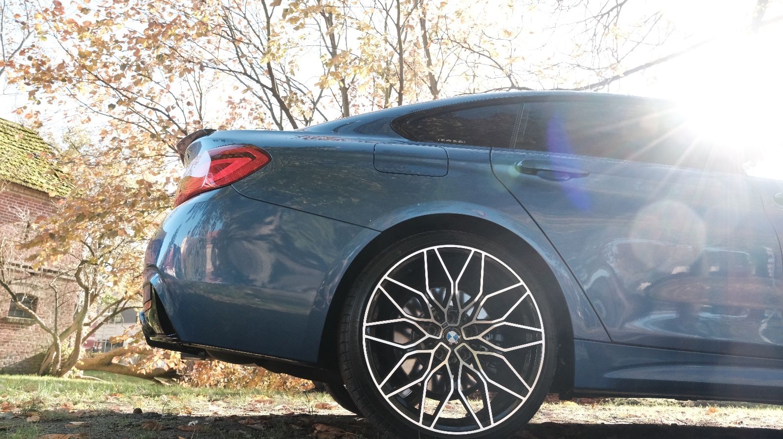 BMW 430 Gran Coupé 430i M Sport M-Performance foto 6