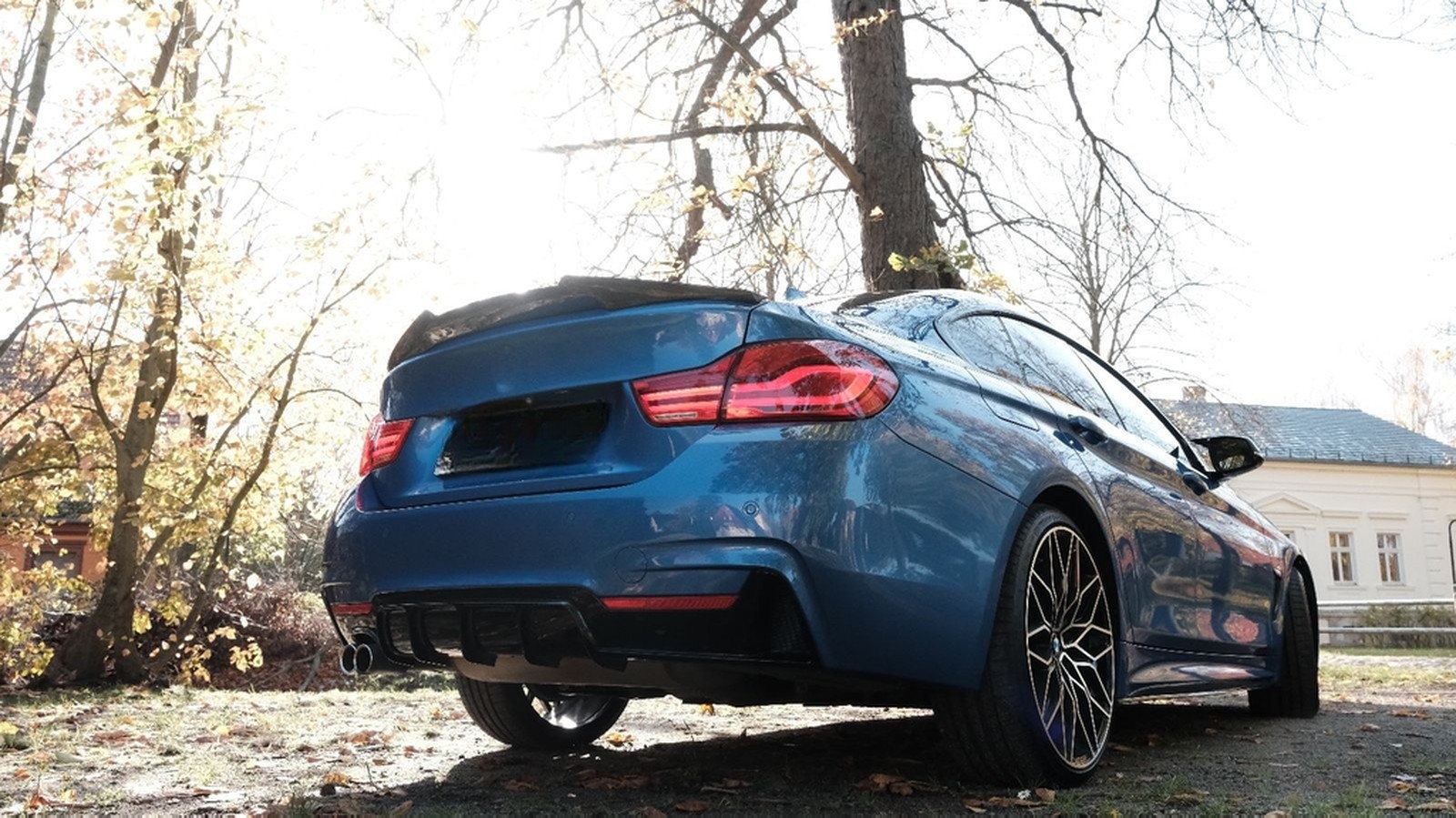BMW 430 Gran Coupé 430i M Sport M-Performance foto 7
