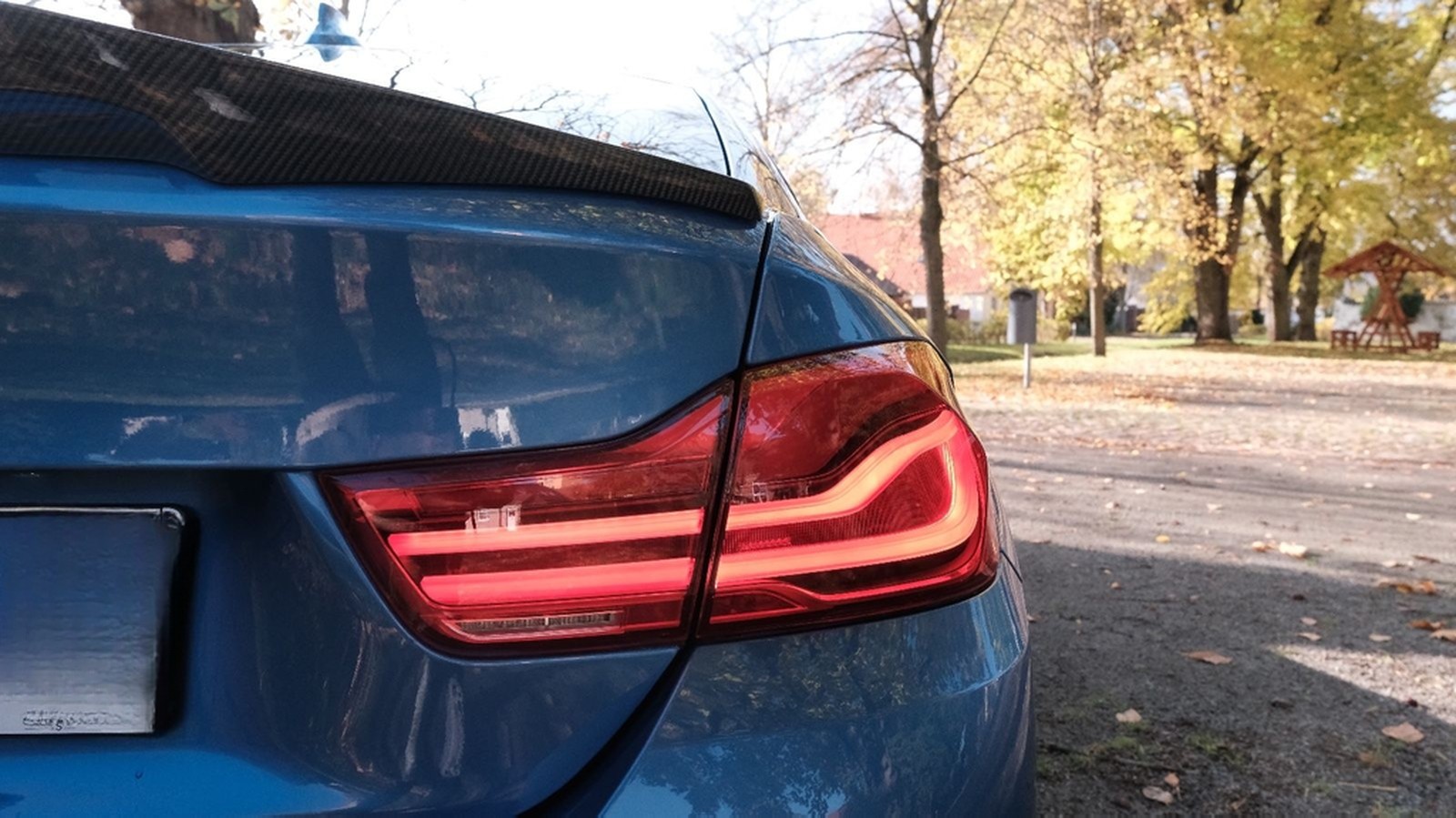 BMW 430 Gran Coupé 430i M Sport M-Performance foto 8