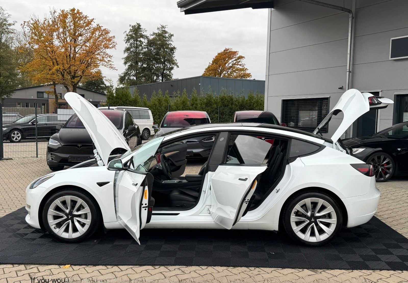 Tesla MODEL 3 LONG RANGE AWD | ENHANCED AP | foto 2