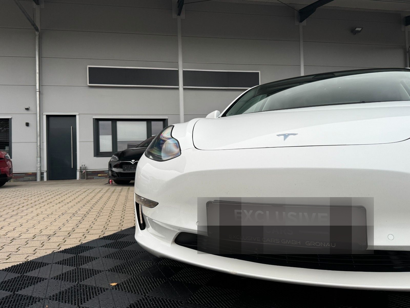Tesla MODEL 3 LONG RANGE AWD | ENHANCED AP | foto 13
