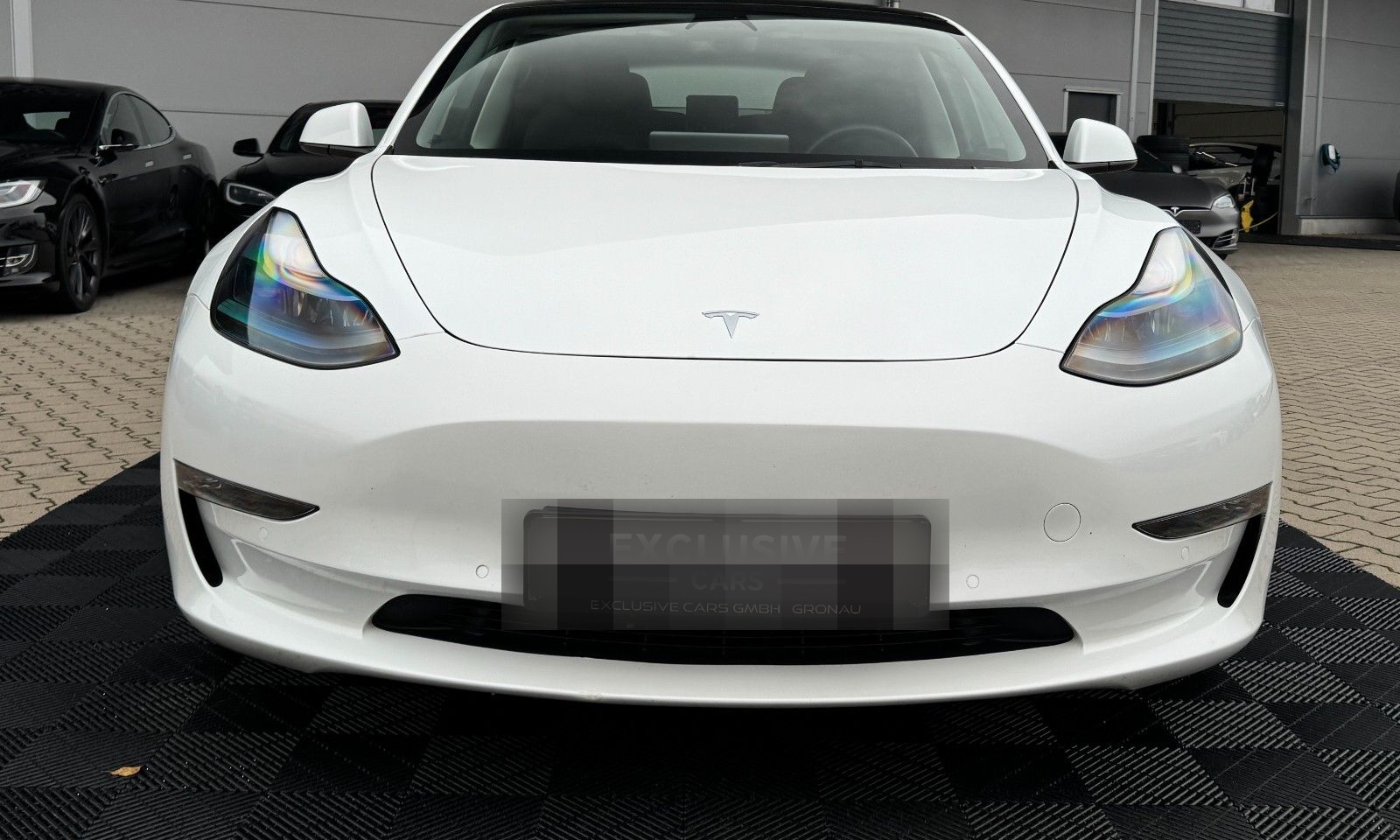 Tesla MODEL 3 LONG RANGE AWD | ENHANCED AP | foto 18
