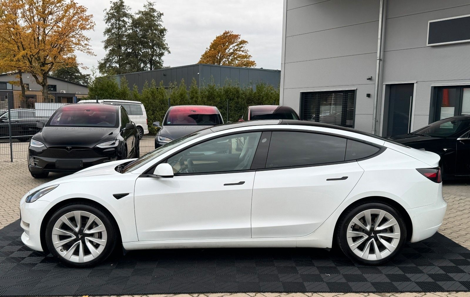 Tesla MODEL 3 LONG RANGE AWD | ENHANCED AP | foto 20