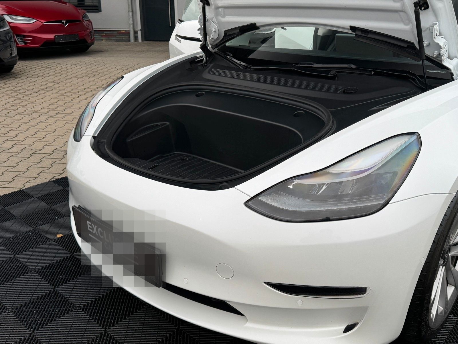 Tesla MODEL 3 LONG RANGE AWD | ENHANCED AP | foto 21