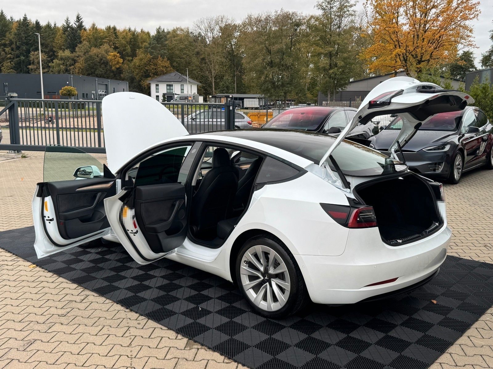 Tesla MODEL 3 LONG RANGE AWD | ENHANCED AP | foto 22