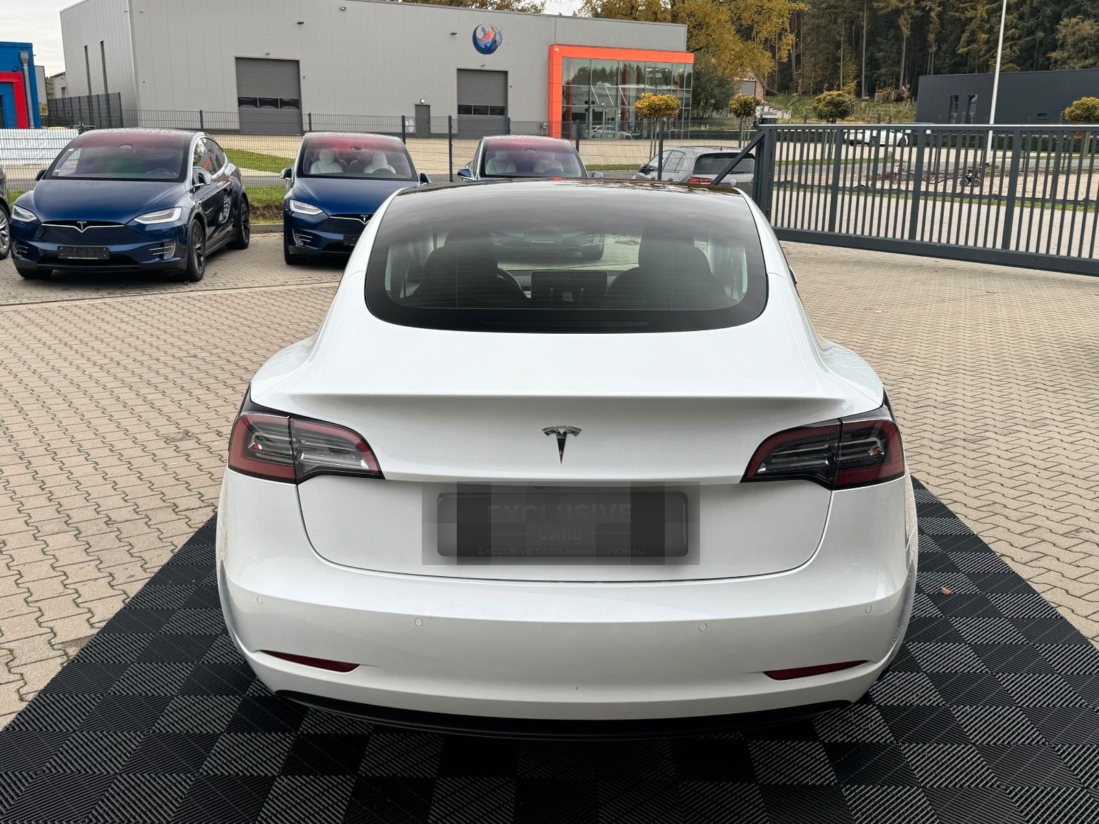 Tesla MODEL 3 LONG RANGE AWD | ENHANCED AP | foto 25