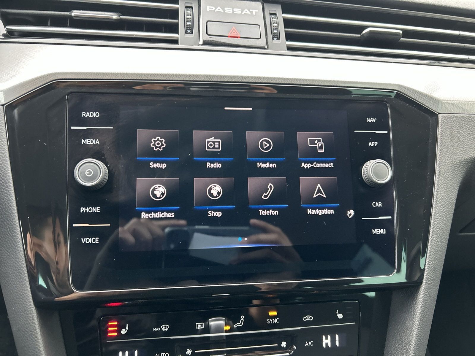Volkswagen Passat Variant 2.0 TDI Business DSG+LED+KAMERA foto 16