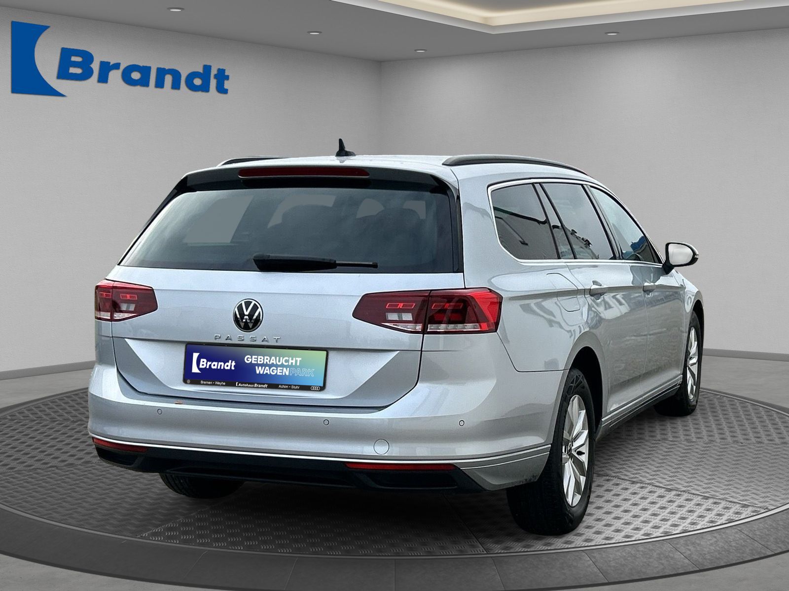 Volkswagen Passat Variant 2.0 TDI Business DSG+LED+KAMERA foto 3