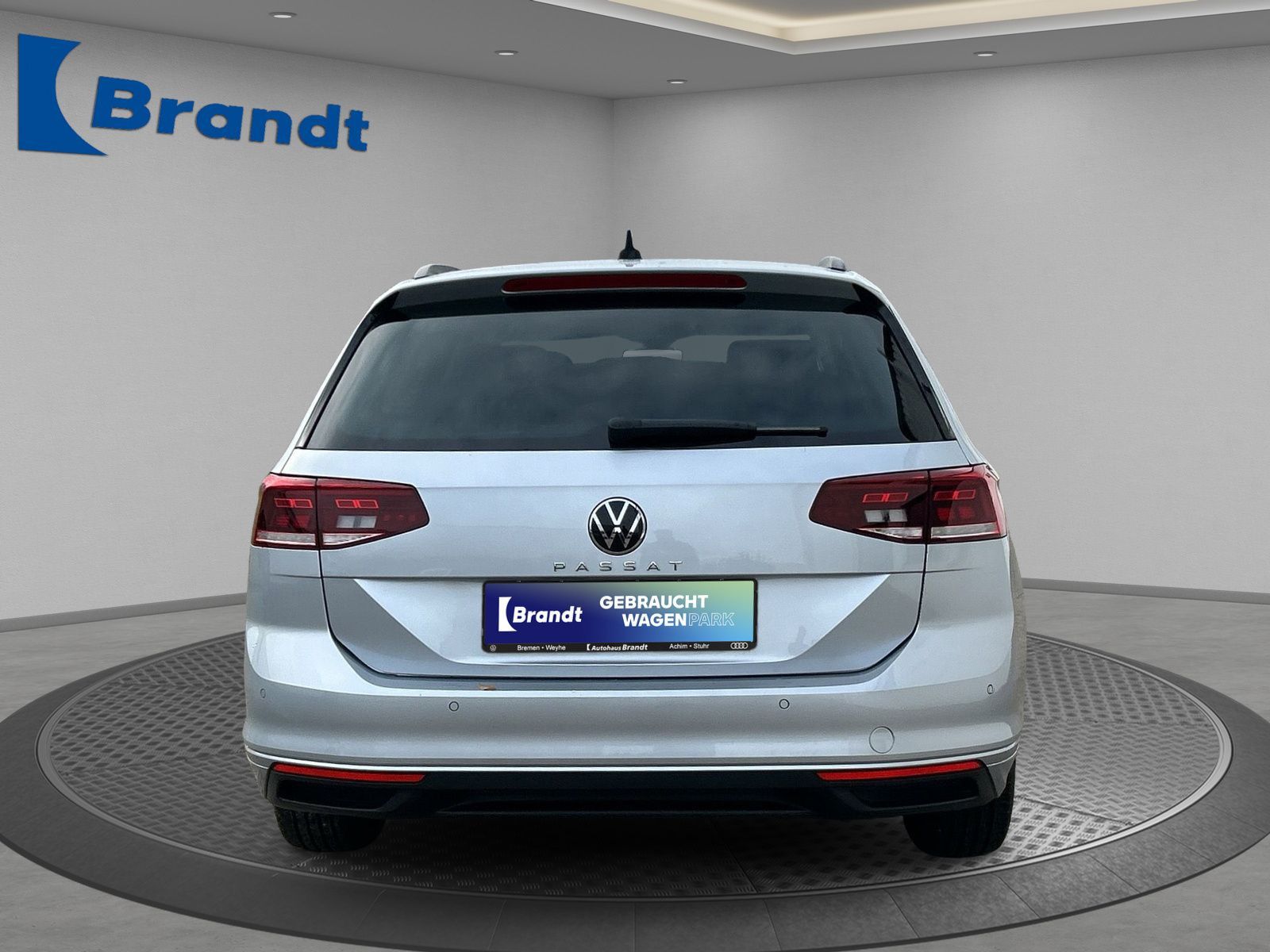 Volkswagen Passat Variant 2.0 TDI Business DSG+LED+KAMERA foto 5