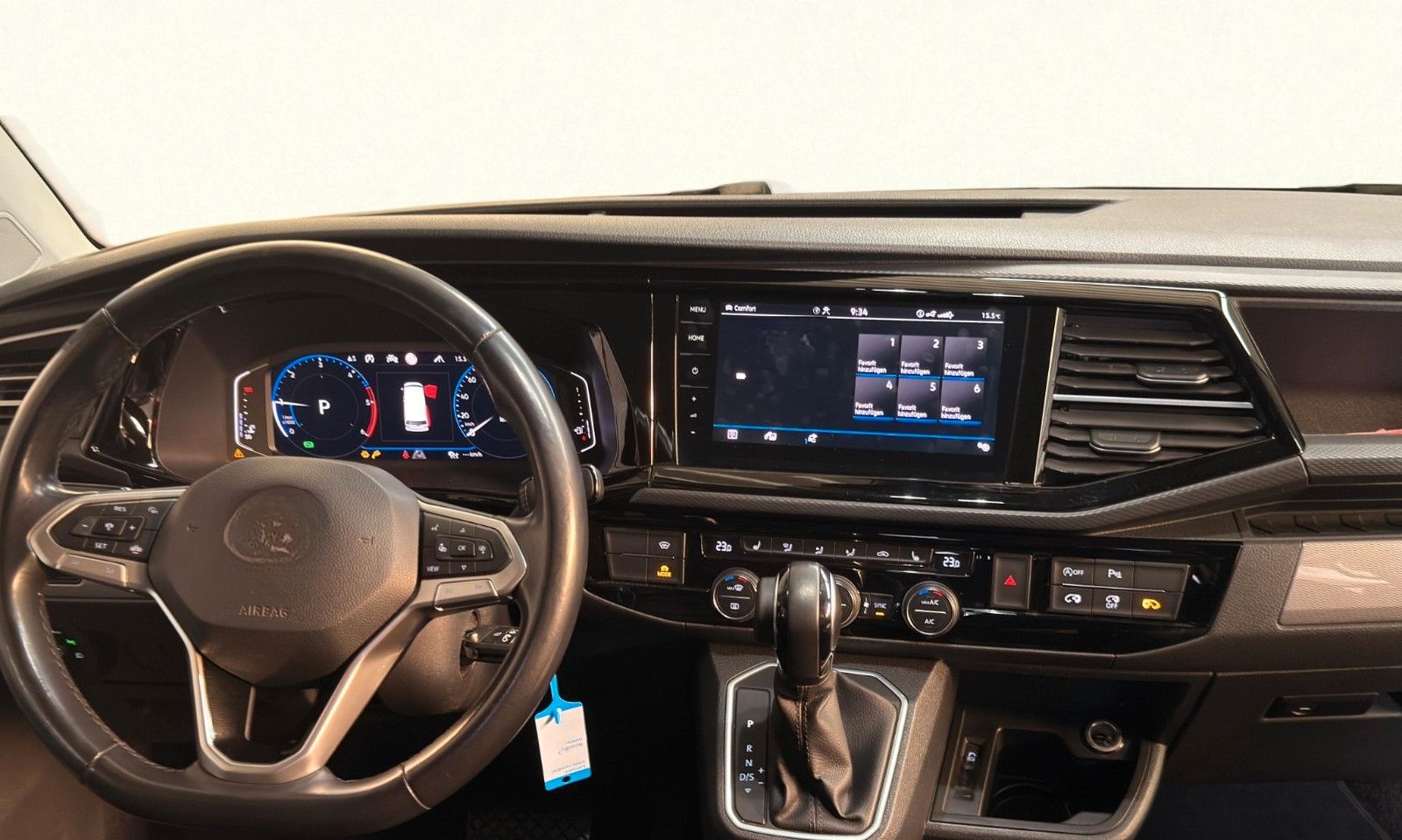 Volkswagen T6.1 Multivan  Generation Six *4X4*LED*ACC* foto 14