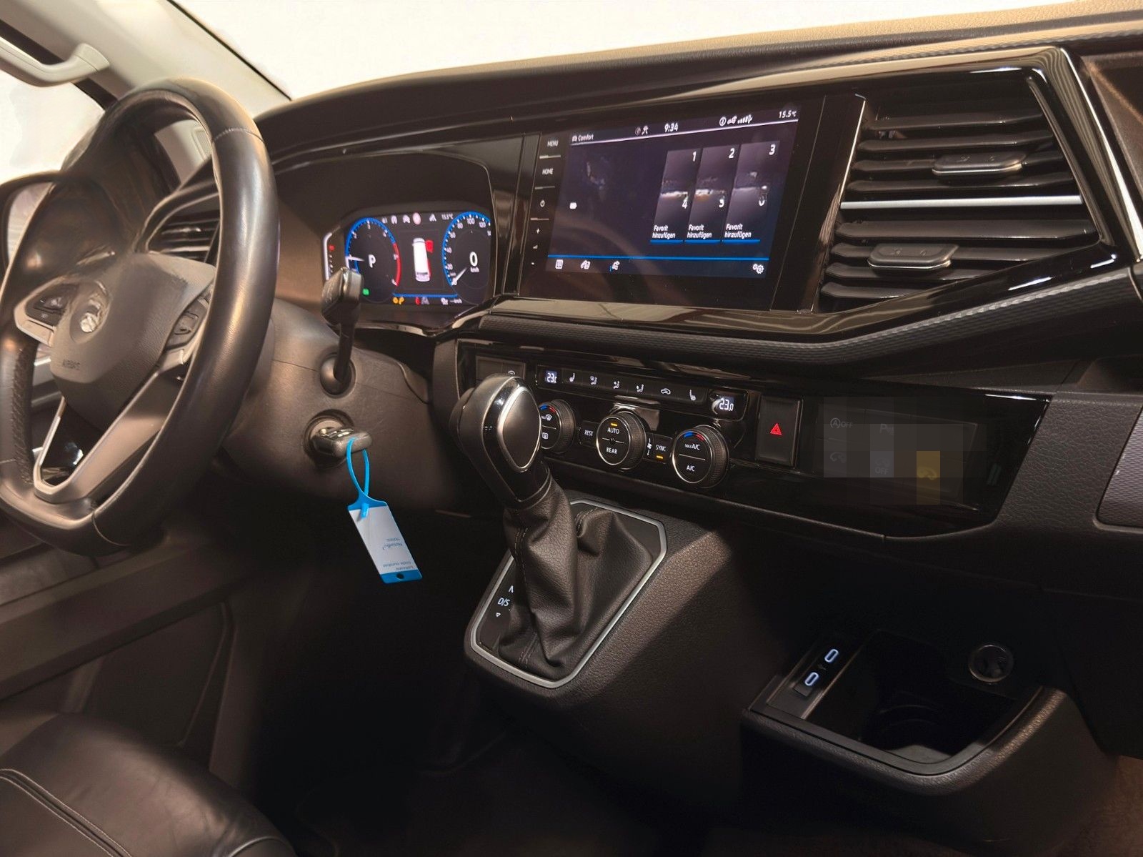 Volkswagen T6.1 Multivan  Generation Six *4X4*LED*ACC* foto 16