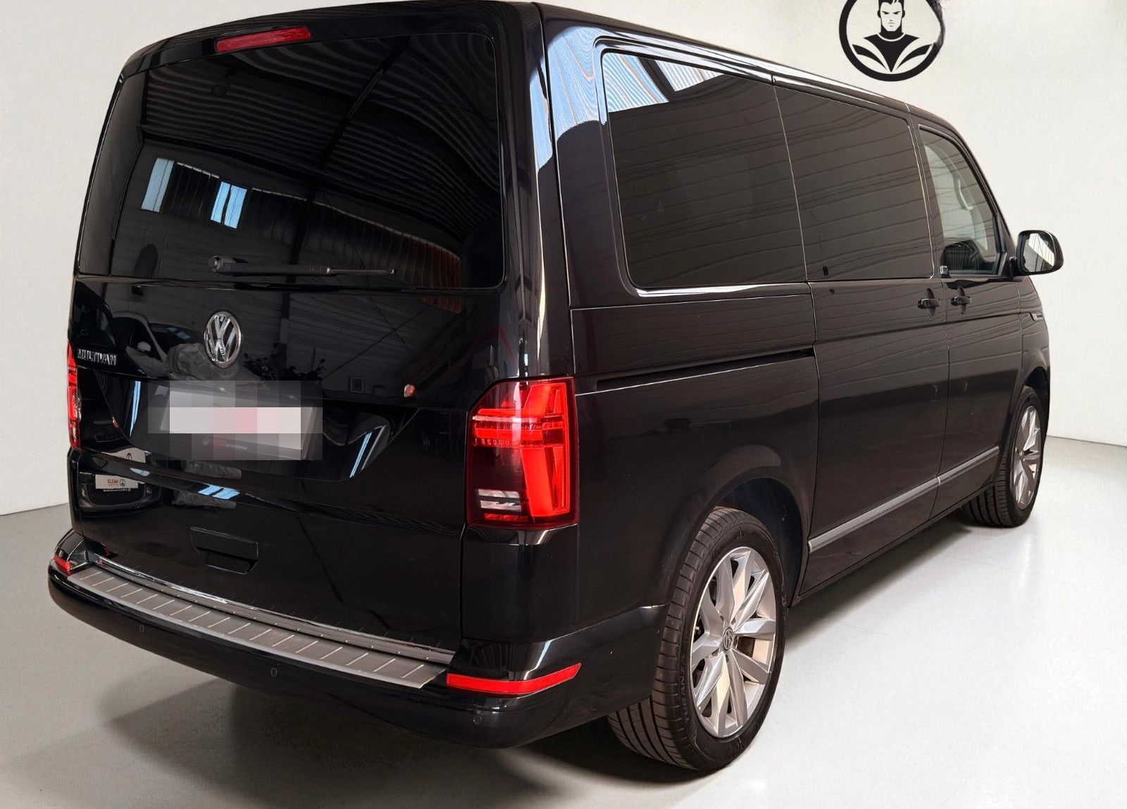 Volkswagen T6.1 Multivan  Generation Six *4X4*LED*ACC* foto 7