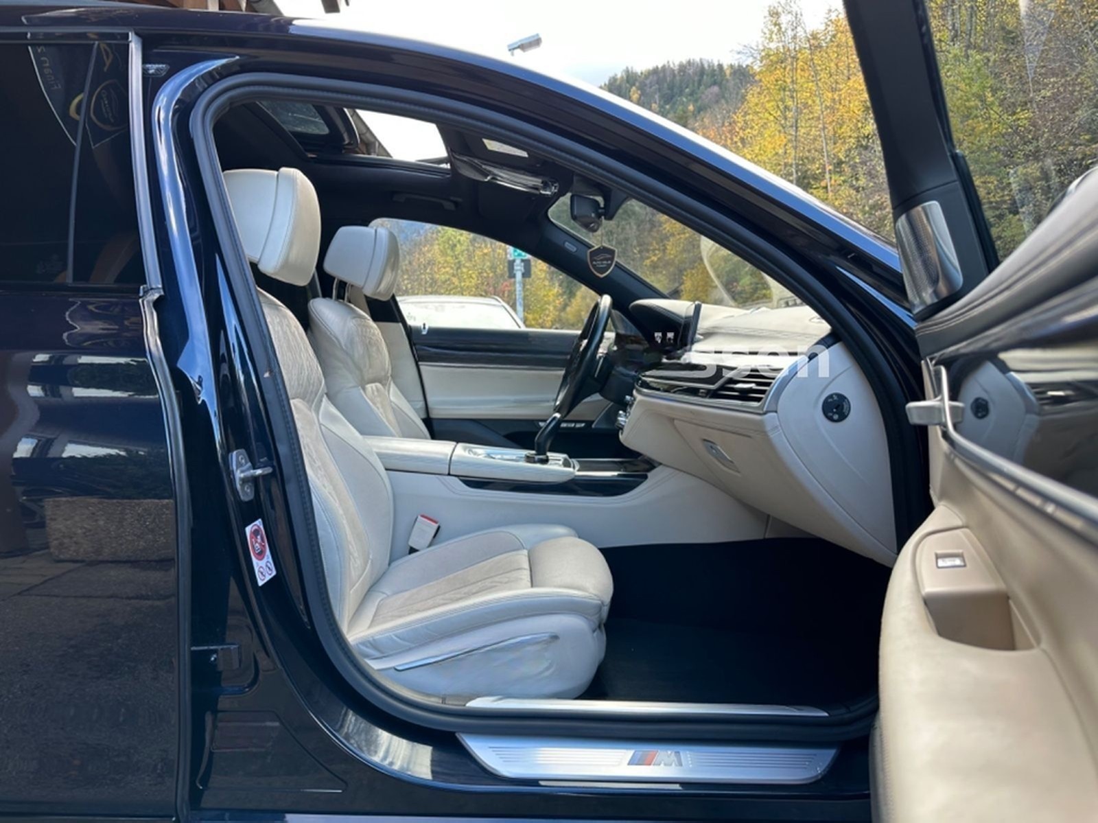 BMW 750Li xDrive MPaket Laser 360°Pano HUD NightvB&W foto 12