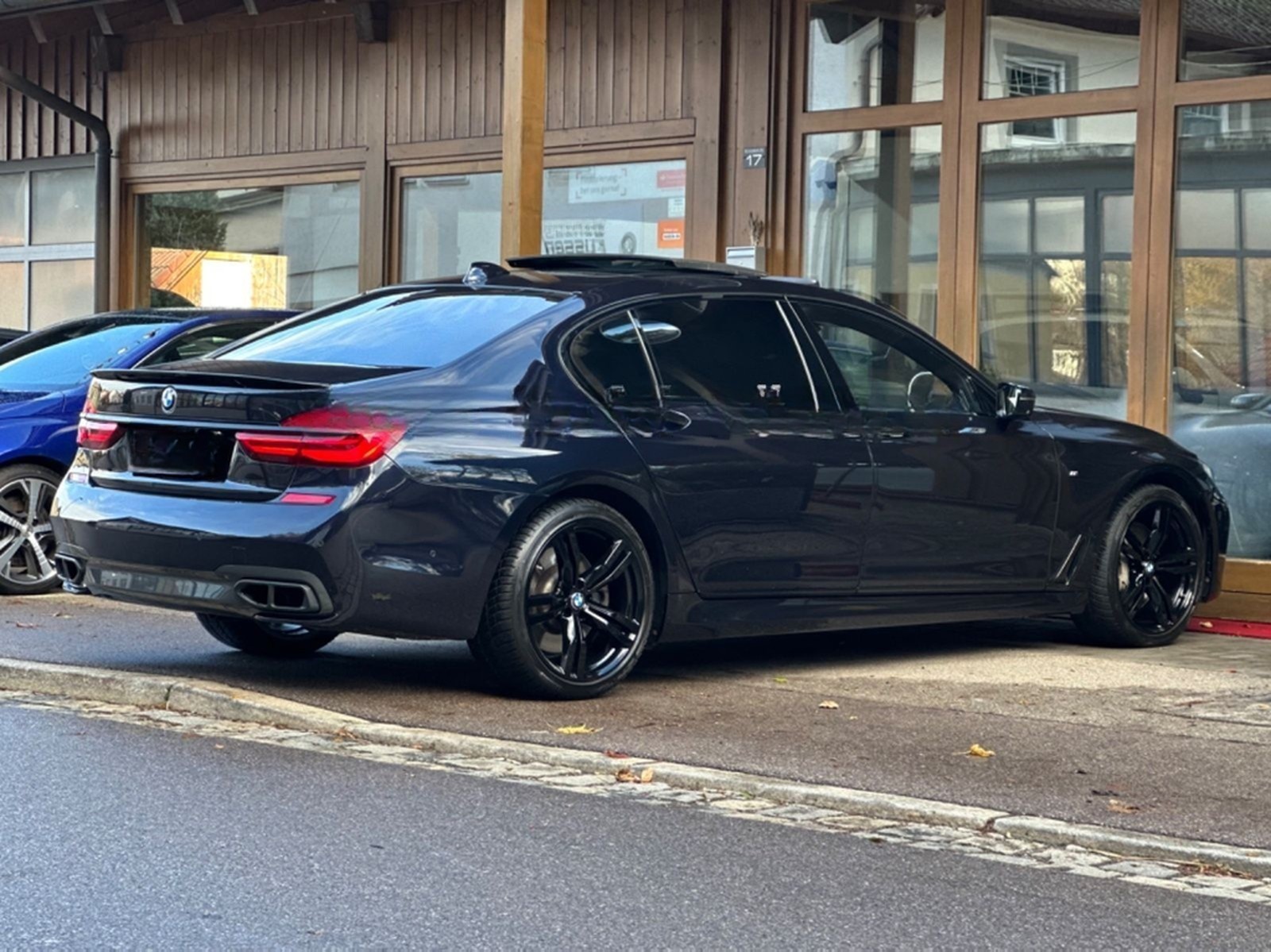 BMW 750Li xDrive MPaket Laser 360°Pano HUD NightvB&W foto 5