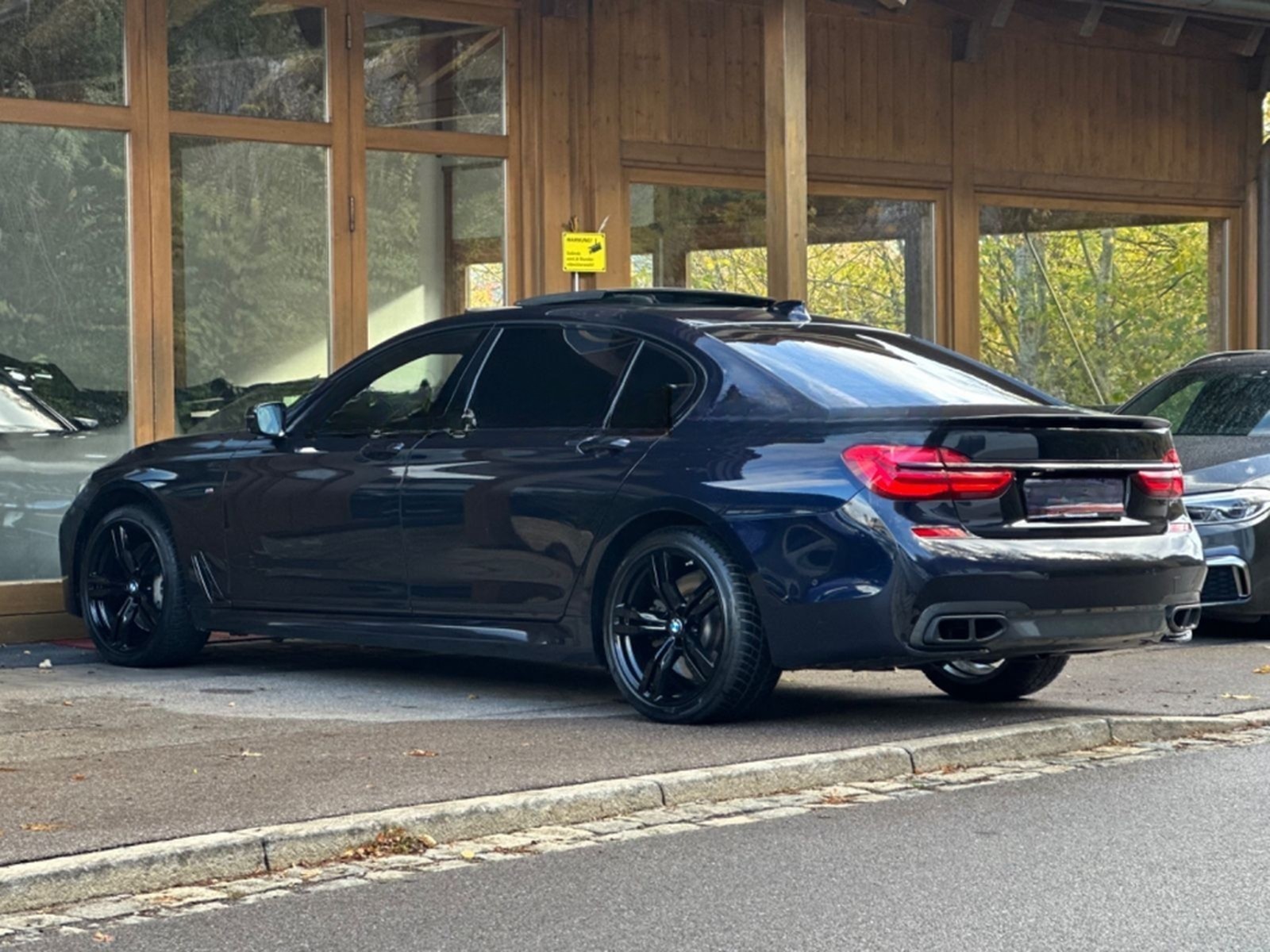 BMW 750Li xDrive MPaket Laser 360°Pano HUD NightvB&W foto 7