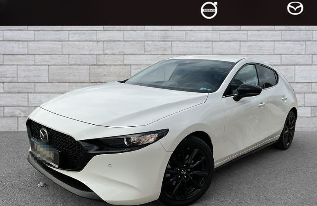 Mazda 3 G122 Homura ACC HUD Kamera Navi 18" foto 2